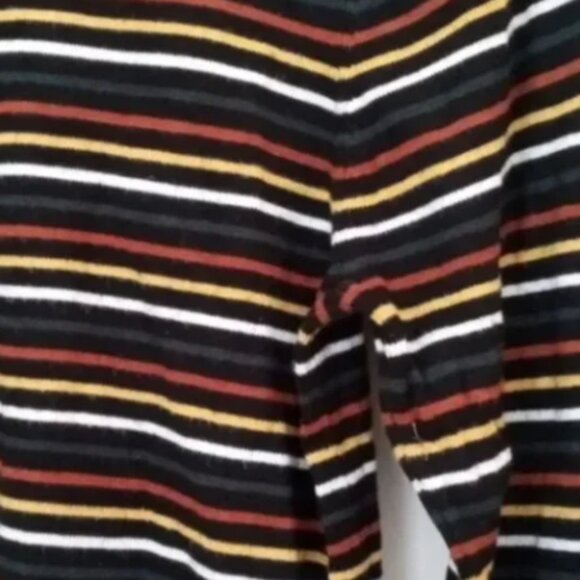 Twik by Simon's striped sweater like new. Barely used. Medium. - Picture 3 of 4